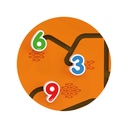 Wall Toy - Matching Numbers