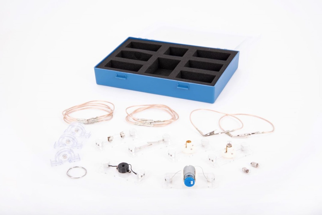 Magnetic Connections Electricity Kit (87210)