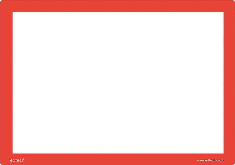 Magnetic Multiboards A3 Pkt X 15 PCS