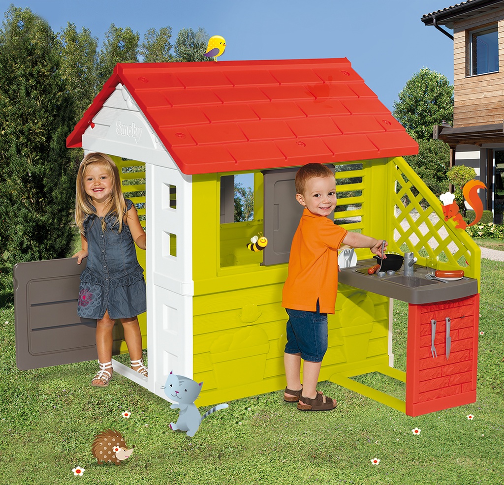 Nature Playhouse & Kitchen