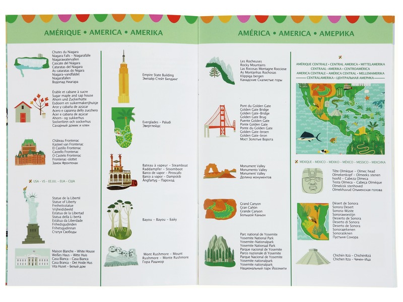 PUZZLE OF THE WORLD MONUMENTS