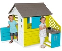 Pretty Playhouse & Kitchen