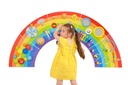 Wall Activity Panel FSC - Rainbow