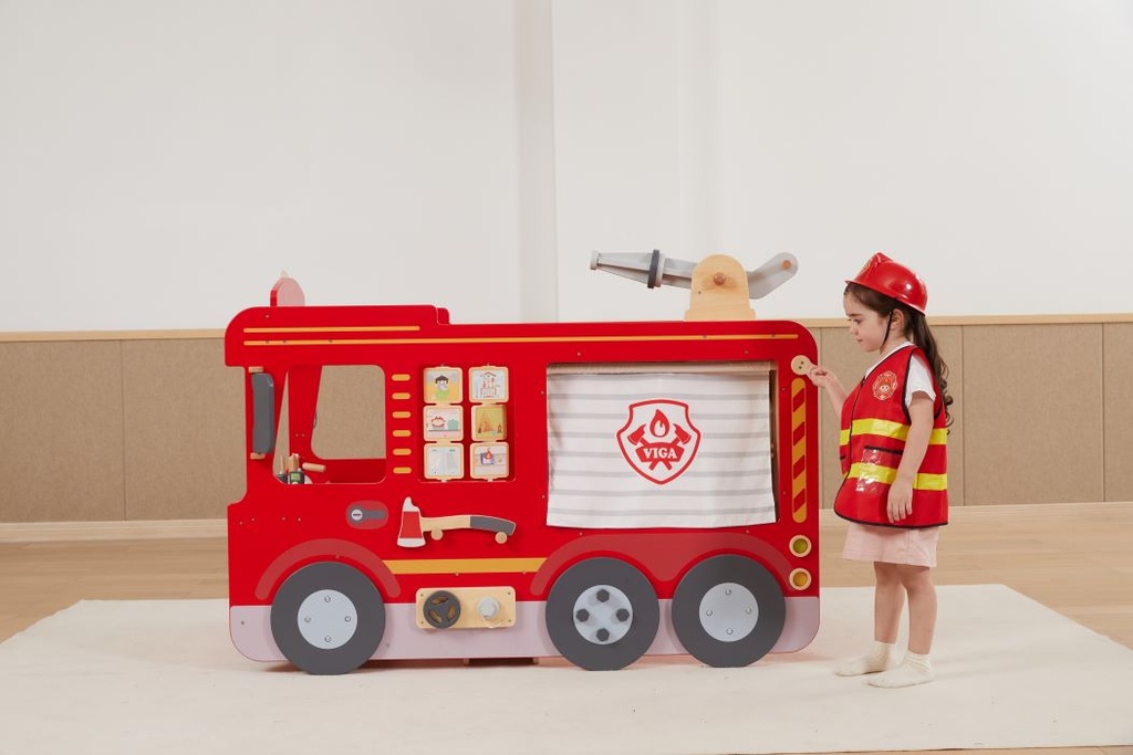 Super Fire Engine