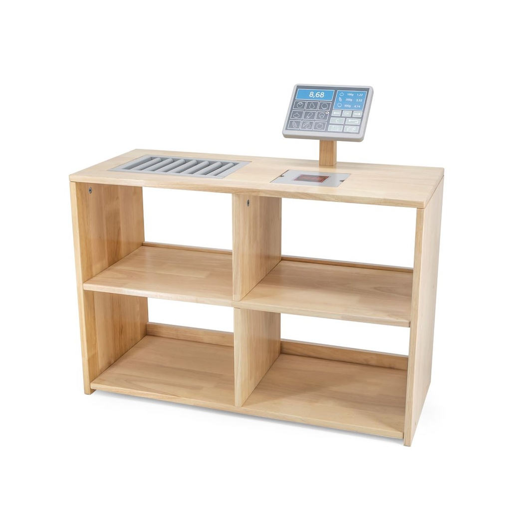 Supermarket Complete no fridge