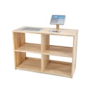 Supermarket Complete no fridge