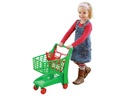 Supermarket Trolley multicoloured