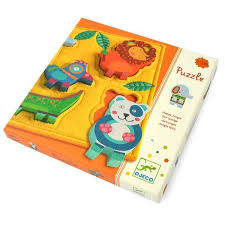 TEXTURE PUZZLE JUNGLE