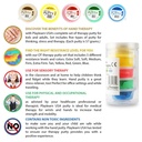 THERAPY PUTTY BLUE - FIRM