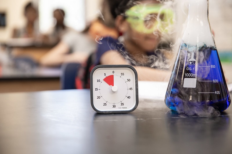 TIME TIMER MOD CHARCOAL