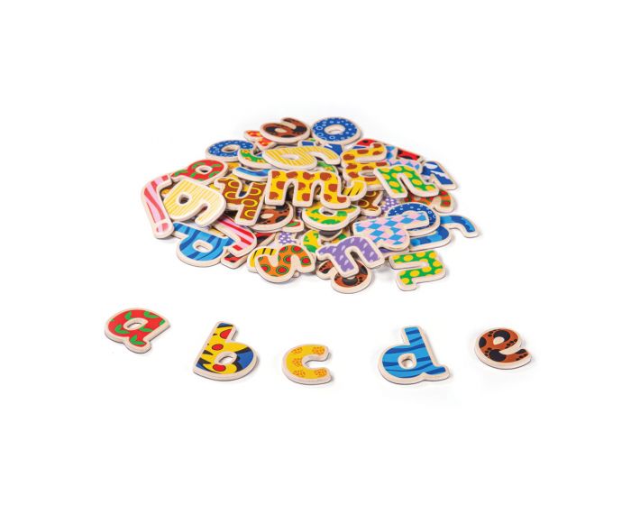MAGNETIC LETTER LOWER CASE