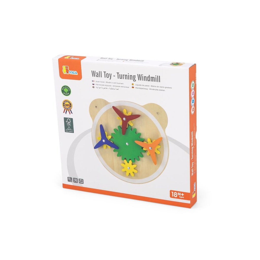 Wall Toy - Matching Numbers