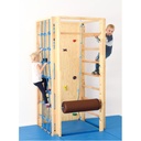 Wooden Ladder with 7 rungs