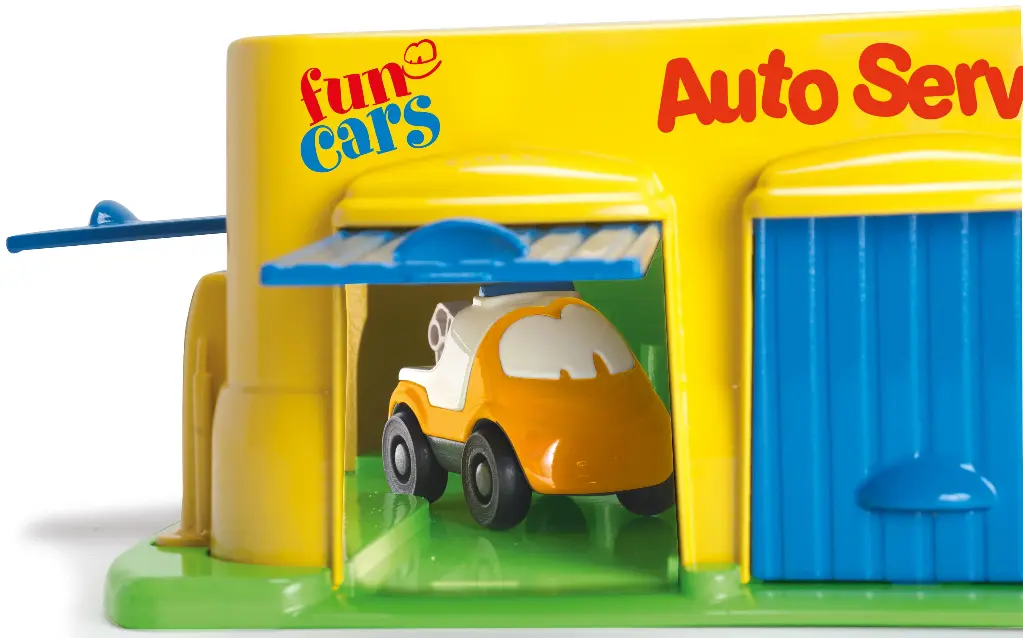Autoservice & Car Park (6933)