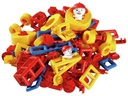 LARGE CONSTRUCTION GAME SET 120 PCS