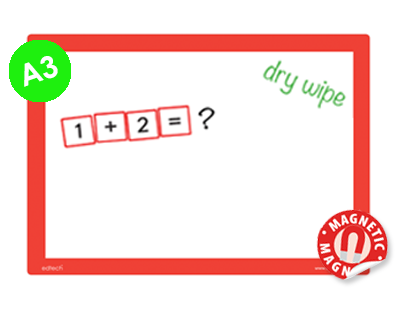 Magnetic Multiboards A3