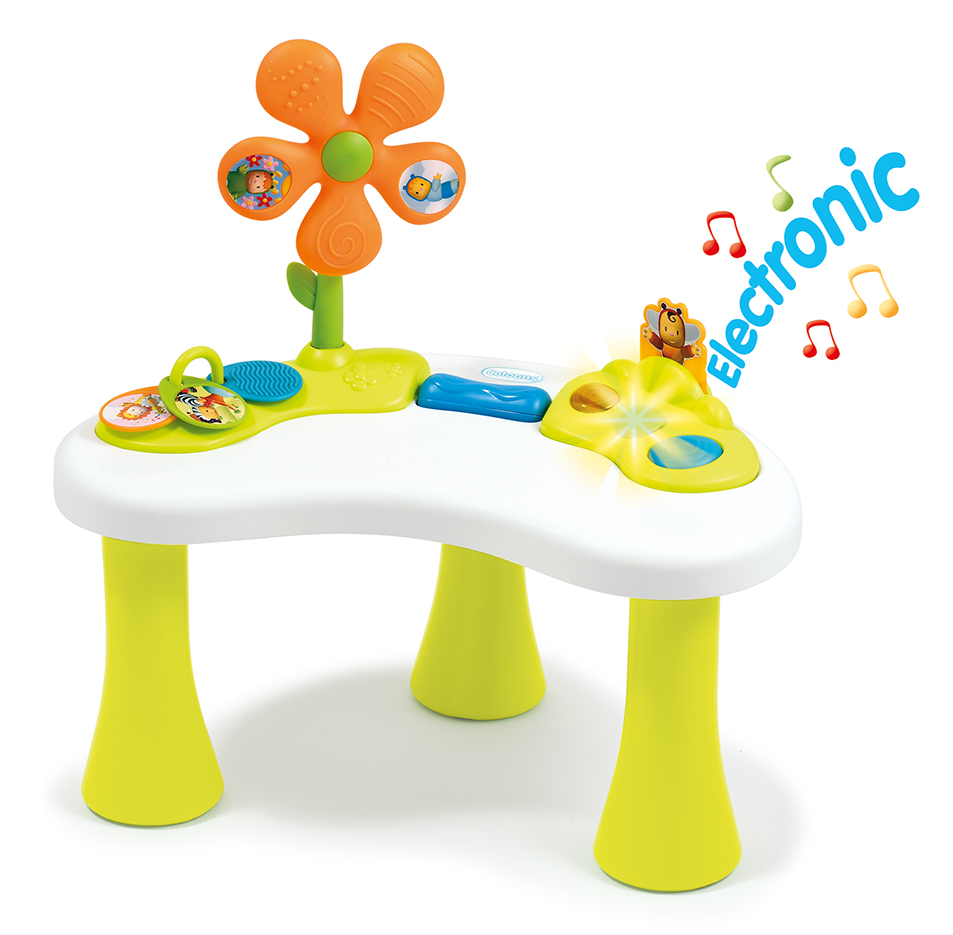 COTOONS ACTIVITY TABLE