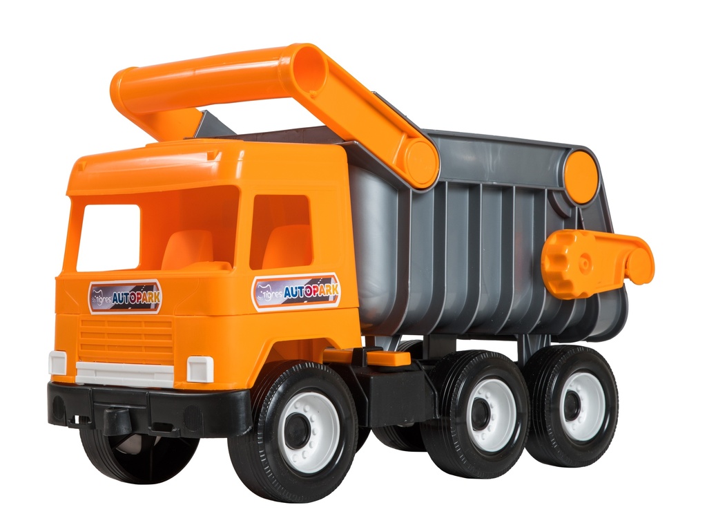 Medium Tipper Truck (39310)