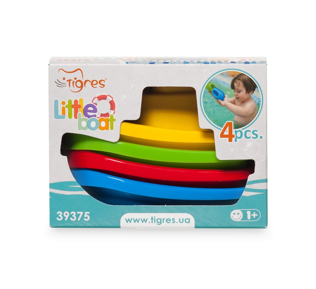 Set of boats (39375)