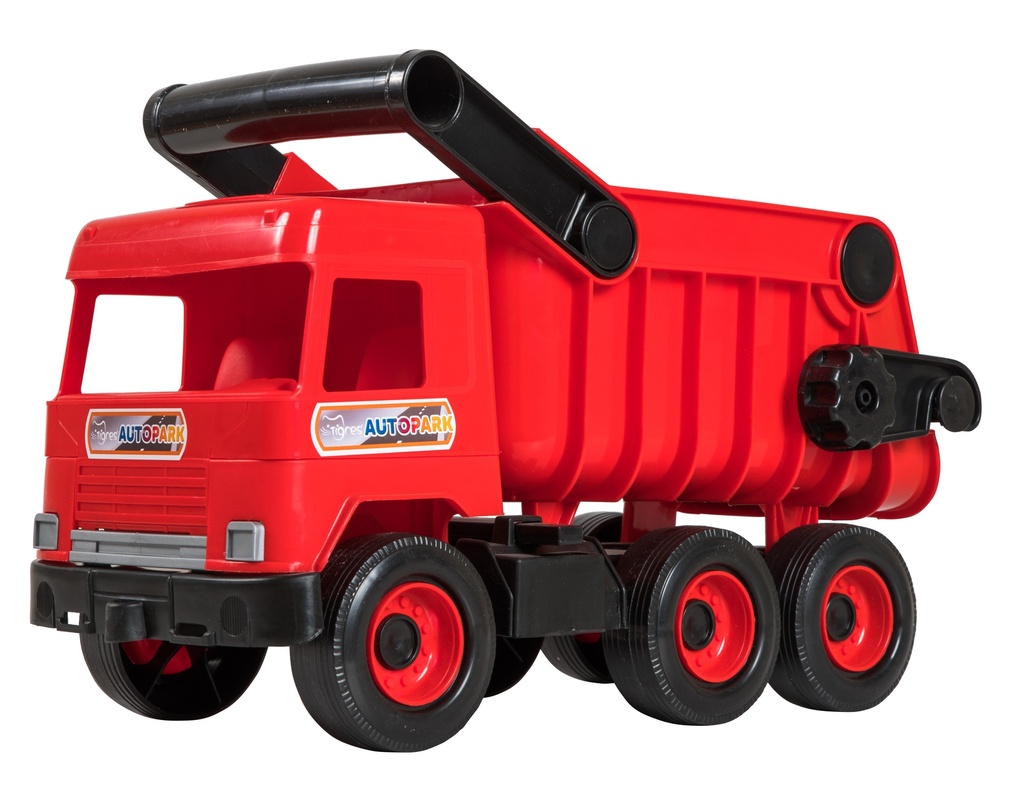 Medium Tipper Truck (39486)