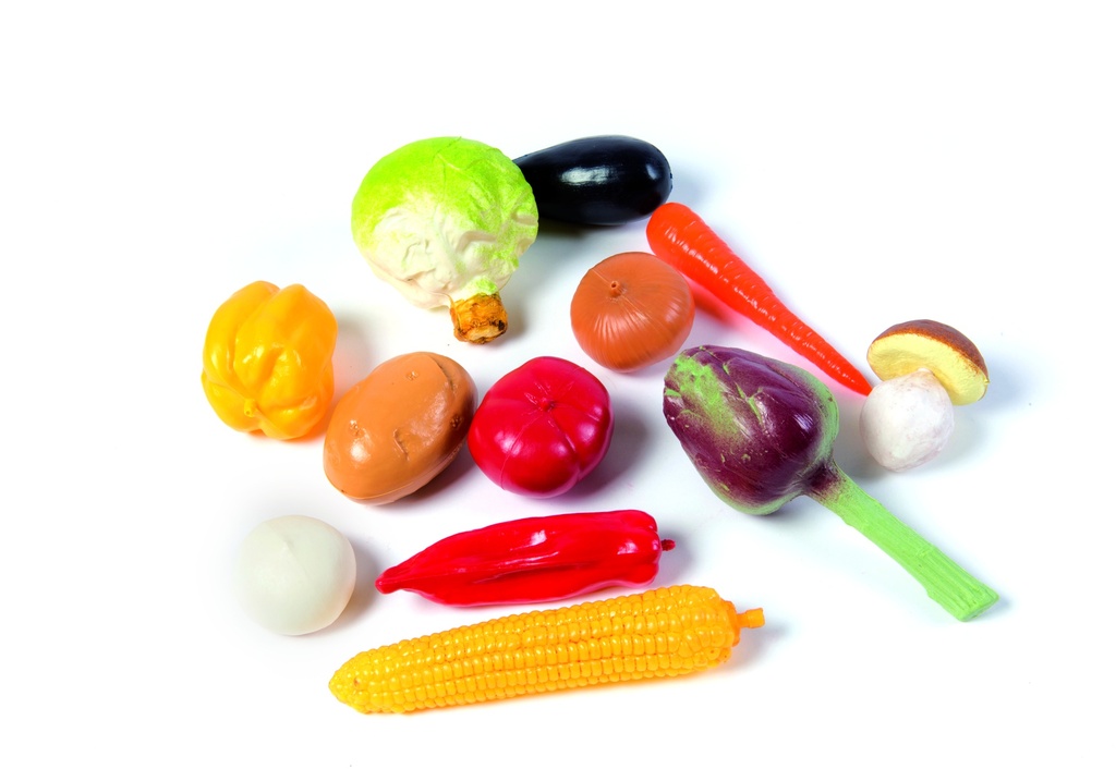 12 Vegetables
