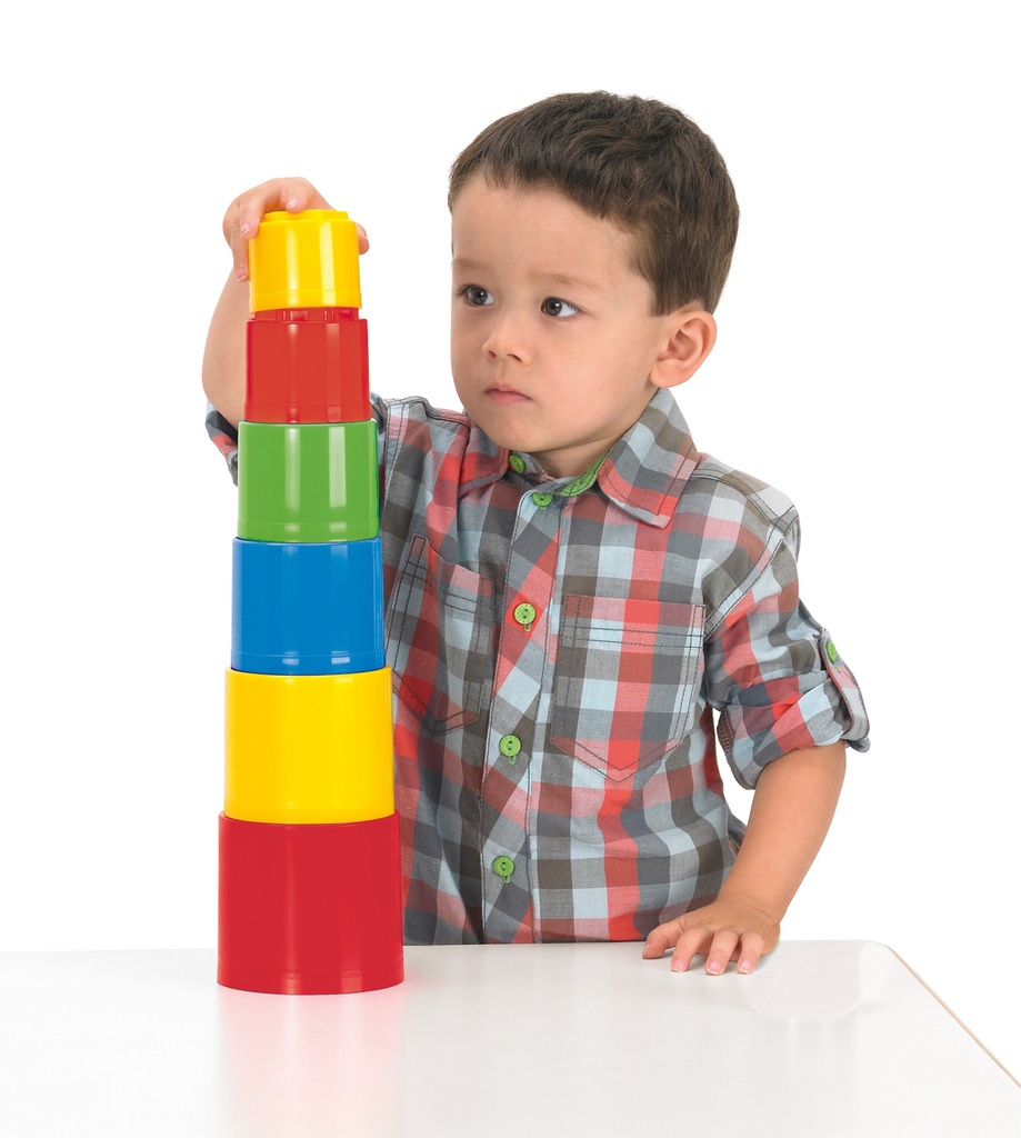 PLAY CUPS STACKER (5417)