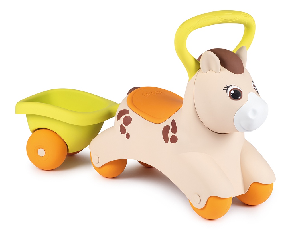 BABY PONY RIDE-ON (721500)