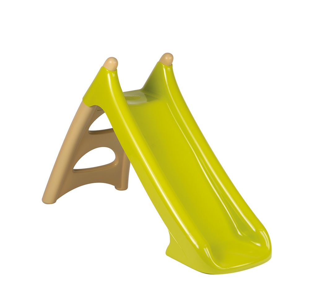 XS SLIDE BEIGE/GREEN (820624)