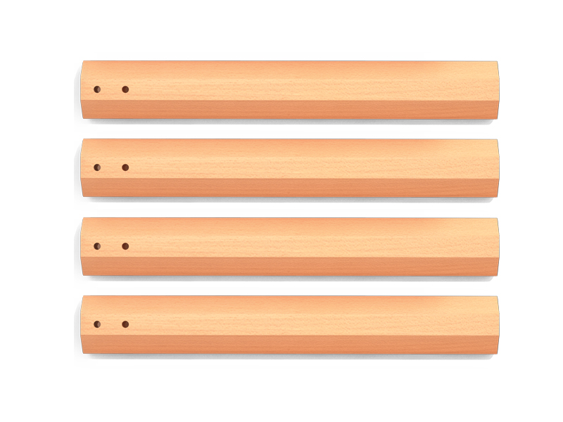 Sets of 4 Legs Ergo Furniture 64cm HEIGHT