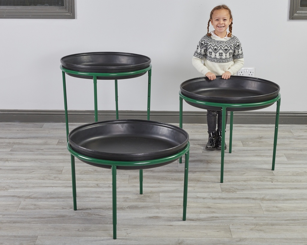 Deep Tuff Tray Stand