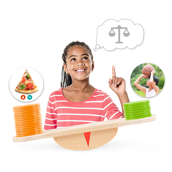 Educational Food and Activity Set