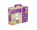 Akros Geometric Shapes and Everyday Objects Game (20535)