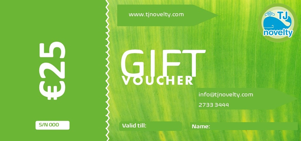 Voucher 25