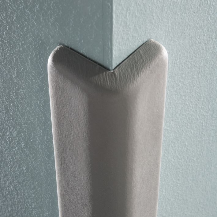 Corner Wall Guard Deluxe - GREY