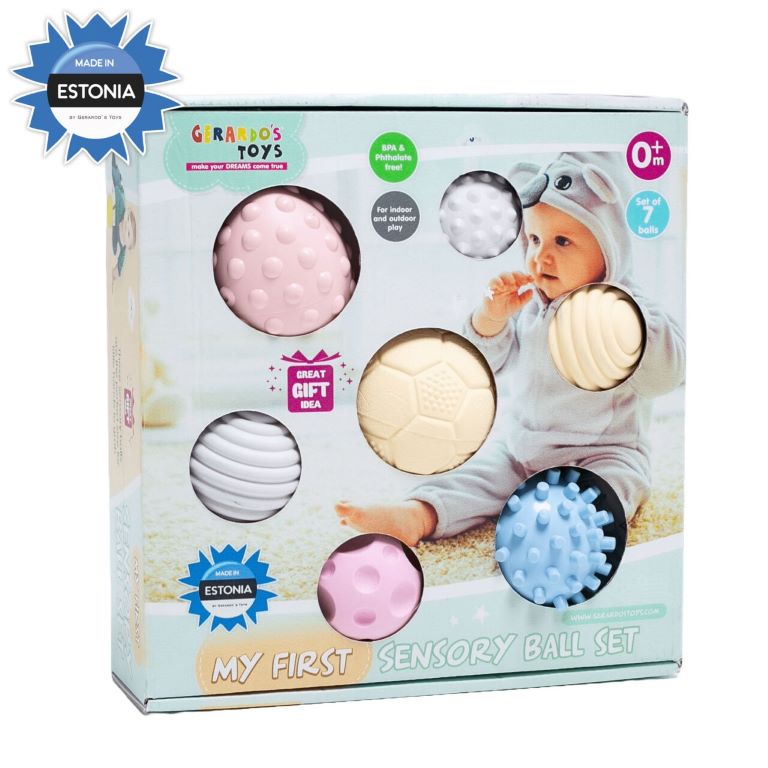 Sensory Ball Set 7 (GT7715)