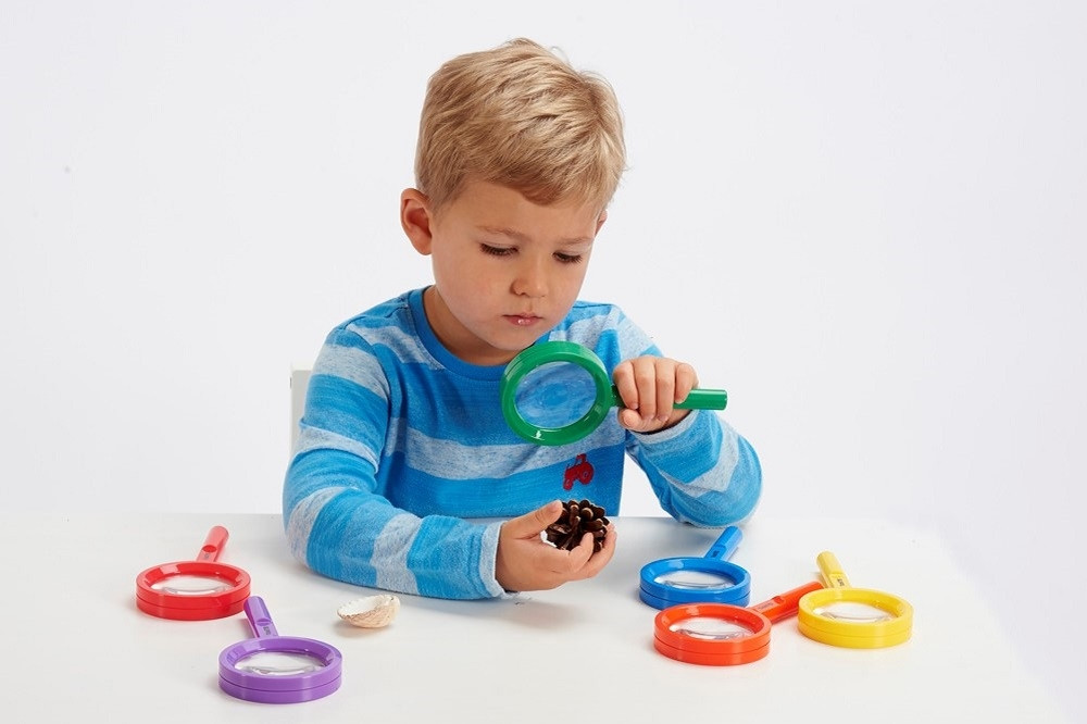 Rainbow Magnifiers (61096)