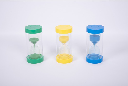 Colourbright Sand Time Set (1,3,5min) (92125)