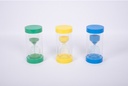 Colourbright Sand Time Set (1,3,5min) (92125)