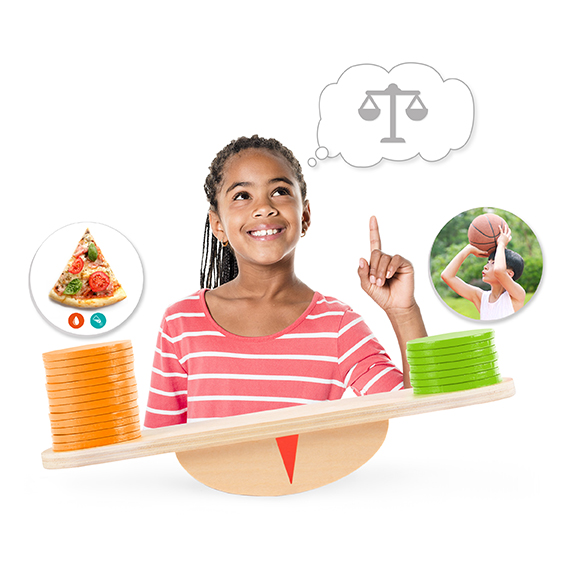 Akros Educational Food and Activity Set (20556)