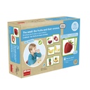 Akros The Sense of Smell: fruits and their aromas (20600)