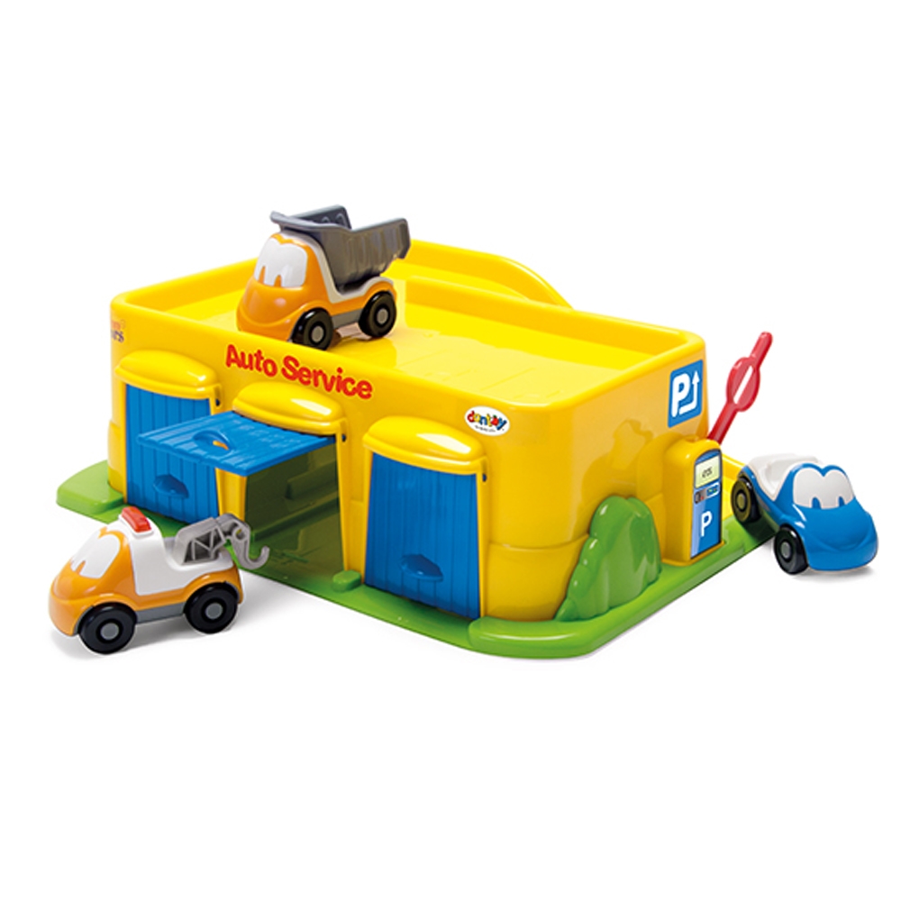 Autoservice & Car Park (6933)