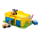 Autoservice & Car Park (6933)