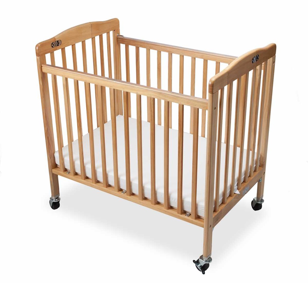 Space-Saving Folding Cot