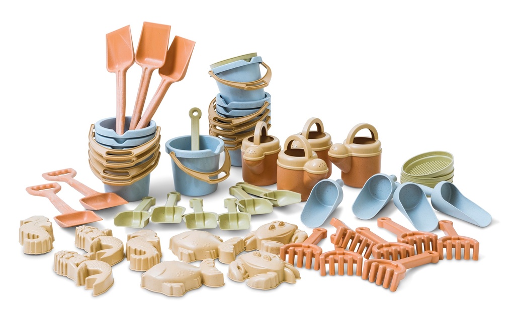 BIO SAND SET 50pcs (6967)