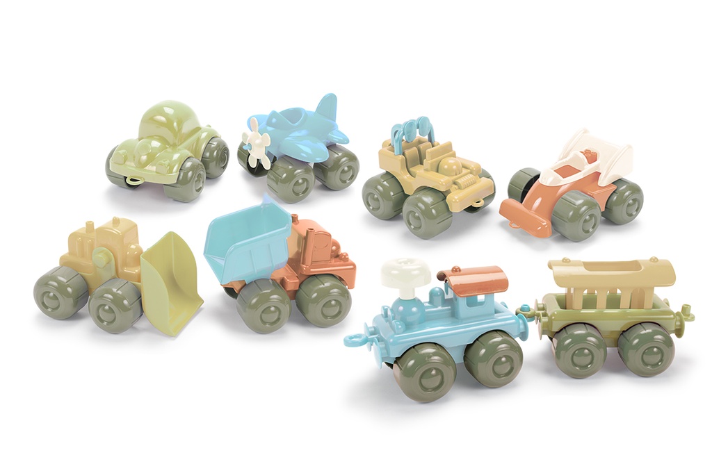 BIO VEHICLES Set