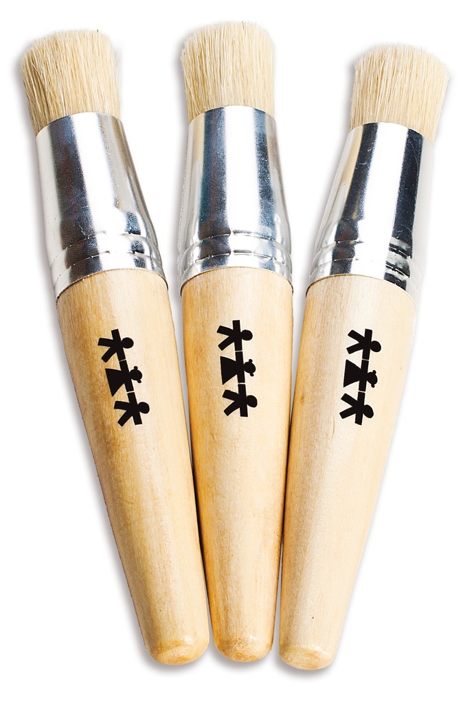 Brushes Tap 26mm SET X3