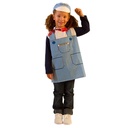 CHILDREN'S DRESS UP CAREER TABARD - ENGINEER