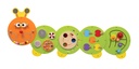Caterpillar Interactive Wall Toy (44557)