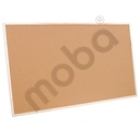 Cork Pin board 60 x 120 cm