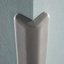 Corner Wall Guard Deluxe - GREY